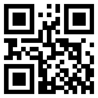 Il QrCode di 3302266765