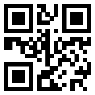 Il QrCode di 3302266768