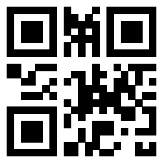 3302266772 - Immagine del QrCode associato