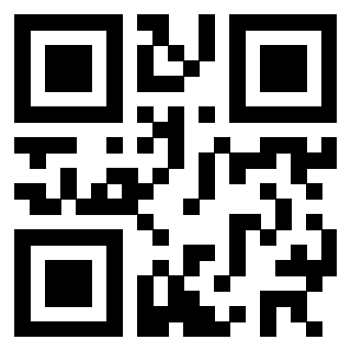 Scansione del QrCode di 3302266777