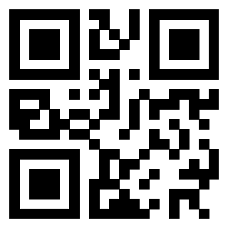 3302266780 - Immagine del Qr Code associato