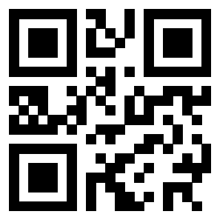 Scansione del QrCode di 3302266794