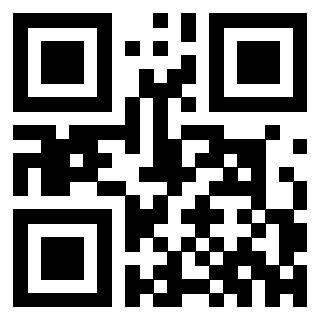 3302266822 - Immagine del Qr Code associato