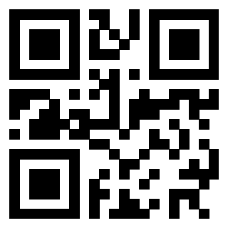 3302266830 - Immagine del Qr Code associato