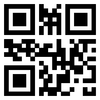 3302266833 - Immagine del Qr Code associato