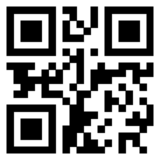 Scansione del QrCode di 3302266836