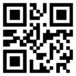 Il QrCode di 3302266837