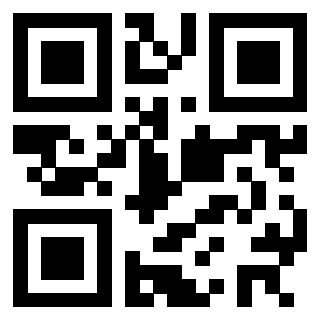 Scansione del Qr Code di 3302266844