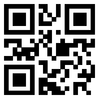 Scansione del QrCode di 3302266849
