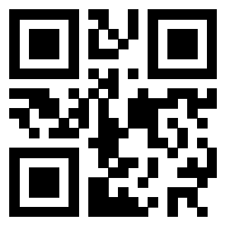 Il QrCode di 3302266853