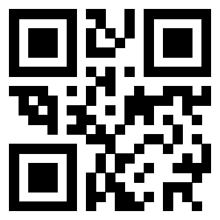 Scansione del QrCode di 3302266860