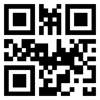 3302266861 - Immagine del Qr Code associato