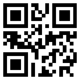 Scansione del QrCode di 3302266865