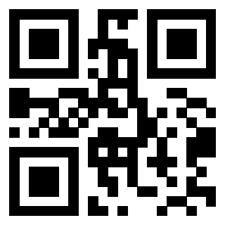 Il QrCode di 3302266868