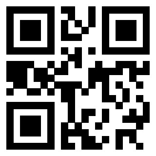 Scansione del Qr Code di 3302266873