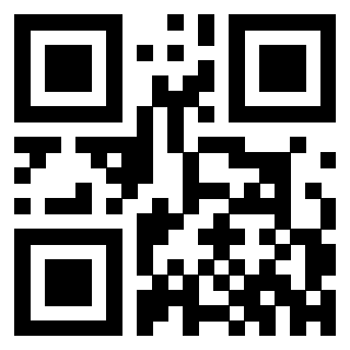 Scansione del QrCode di 3302266882