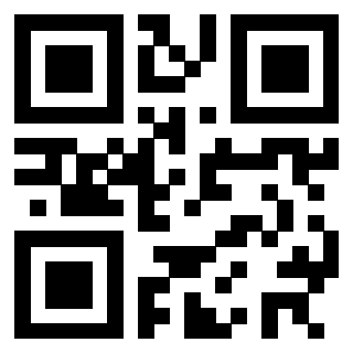 3302266884 - Immagine del Qr Code associato