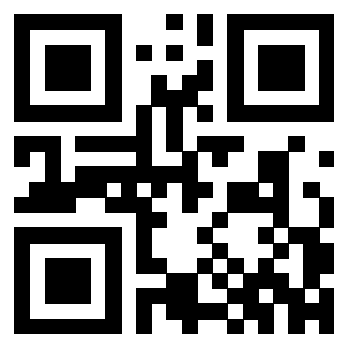 Il QrCode di 3302266914