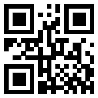 Scansione del QrCode di 3302266938