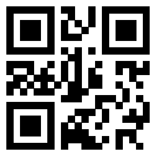 Il QrCode di 3302266939