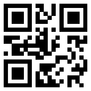 Il QrCode di 3302266958