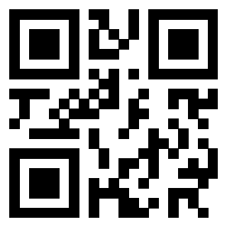 3302266965 - Immagine del Qr Code associato