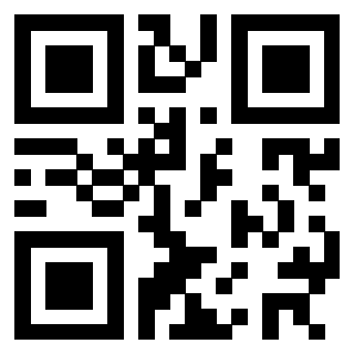 3302266966 - Immagine del QrCode associato