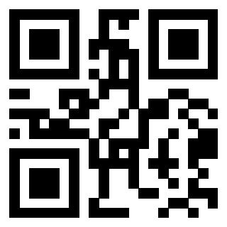 3302266968 - Immagine del Qr Code associato