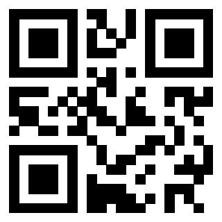 3302266974 Qr Code associato