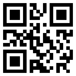 Il QrCode di 3302266981