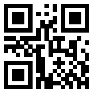 Scansione del QrCode di 3302266982