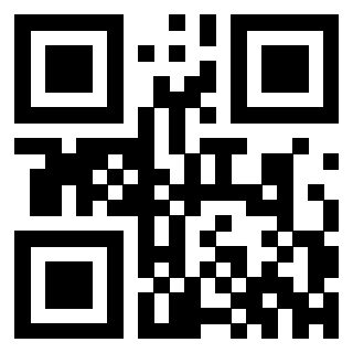Il QrCode di 3302266985