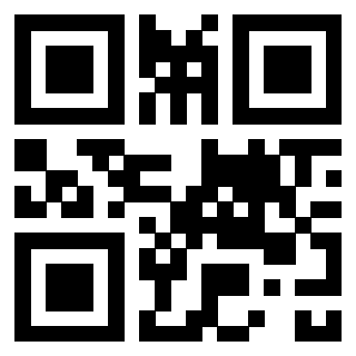 Il QrCode di 3302266986
