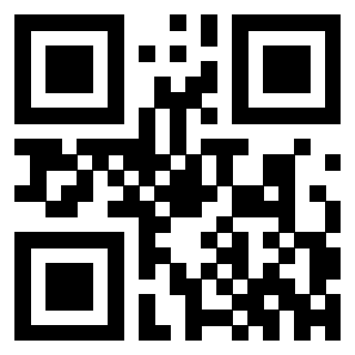 Il QrCode di 3302266991