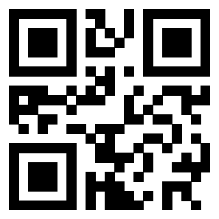 3302267001 - Immagine del Qr Code