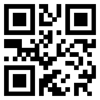 3302267002 - Immagine del QrCode associato