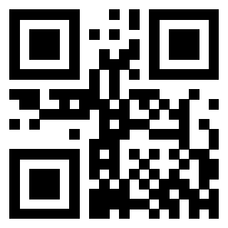 Scansione del QrCode di 3302267008
