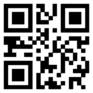 Scansione del Qr Code di 3302267017