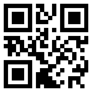 Scansione del Qr Code di 3302267018