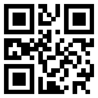 Scansione del Qr Code di 3302267019