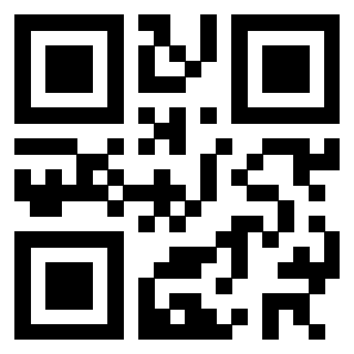 Scansione del Qr Code di 3302267025