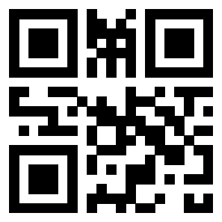 Scansione del Qr Code di 3302267029
