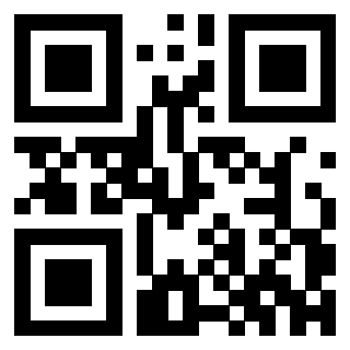 Scansione del QrCode di 3302267031