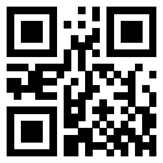 Scansione del Qr Code di 3302267032