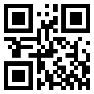 3302267035 - Immagine del Qr Code associato