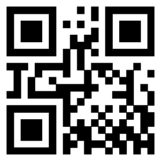 Immagine del Qr Code di 3302267038