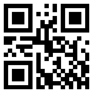 Scansione del QrCode di 3302267056