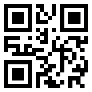 3302267057 - Immagine del Qr Code associato
