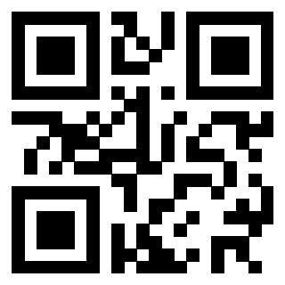 Scansione del Qr Code di 3302267068