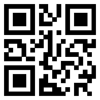 Scansione del QrCode di 3302267069